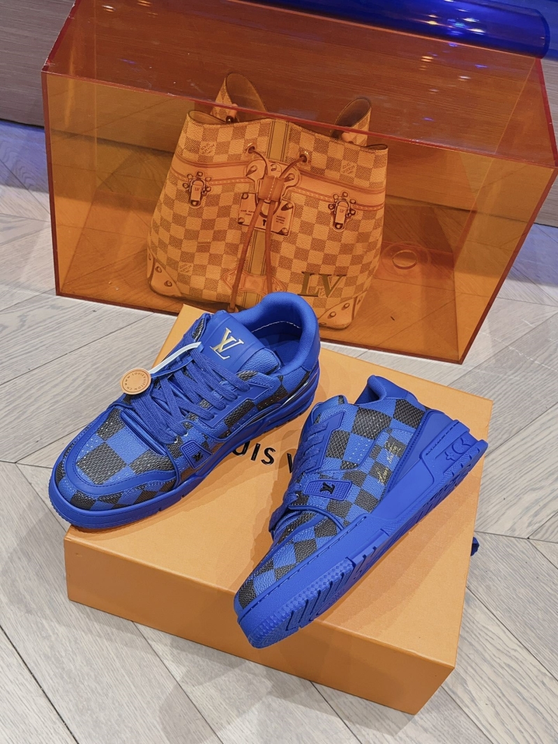 Louis Vuitton Trainer Sneaker